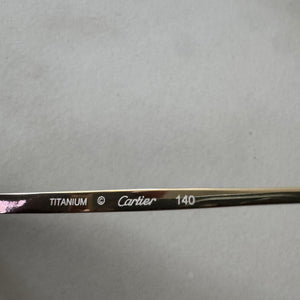 Cartier - sunglasses