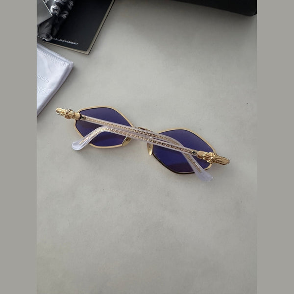 Chrome Hearts - משקפי שמש