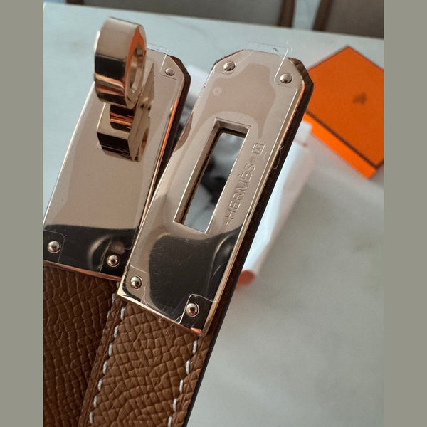 Hermes חגורת קלי