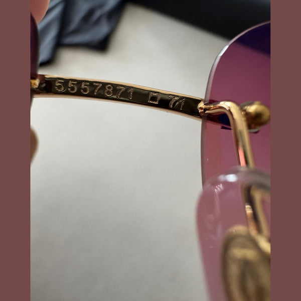 Cartier - sunglasses