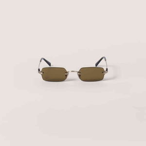 מיו מיו מסגרת מלבנית