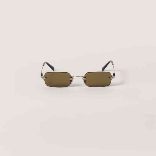 מיו מיו מסגרת מלבנית