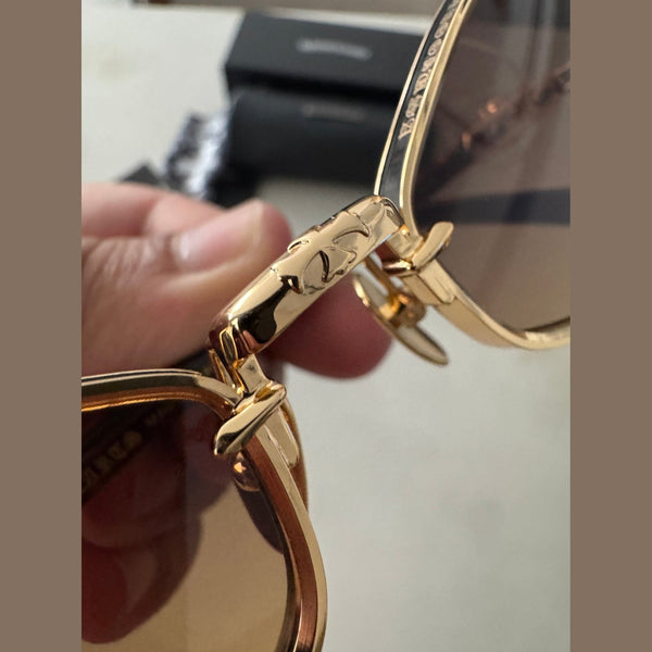 לבבות כרום - משקפי שמש