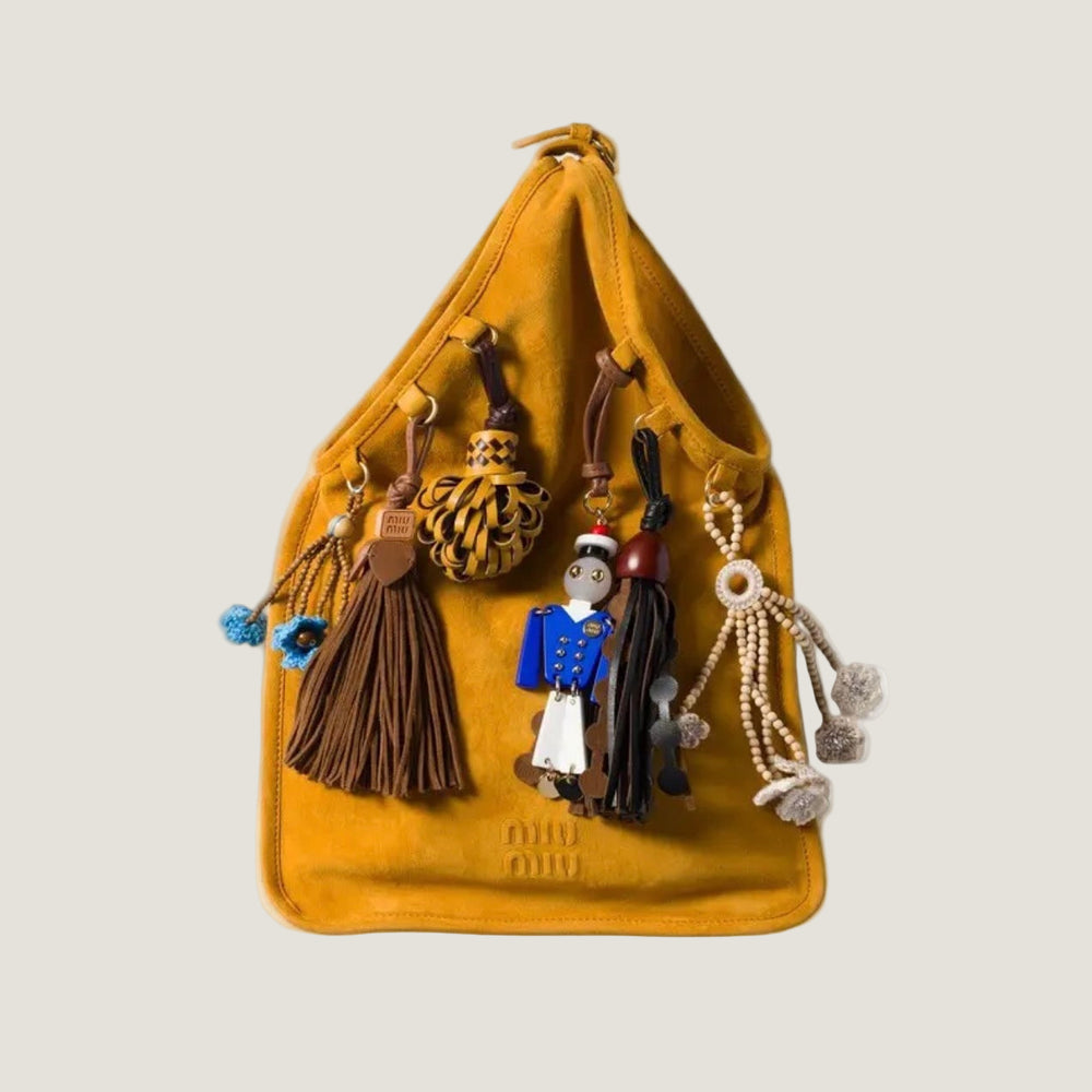 Miu Miu suede במלאי