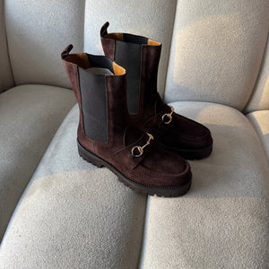 מוקסינים של שאנל פרווה מלאי