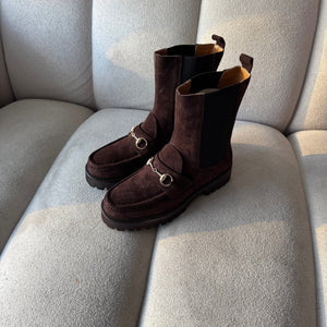 מוקסינים של שאנל פרווה מלאי