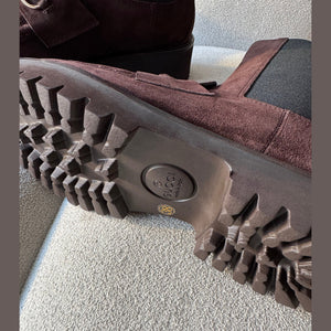 מוקסינים של שאנל פרווה מלאי