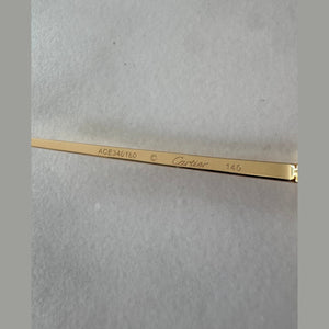 Cartier - sunglasses