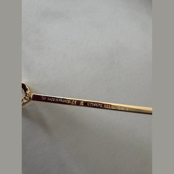 Cartier - sunglasses