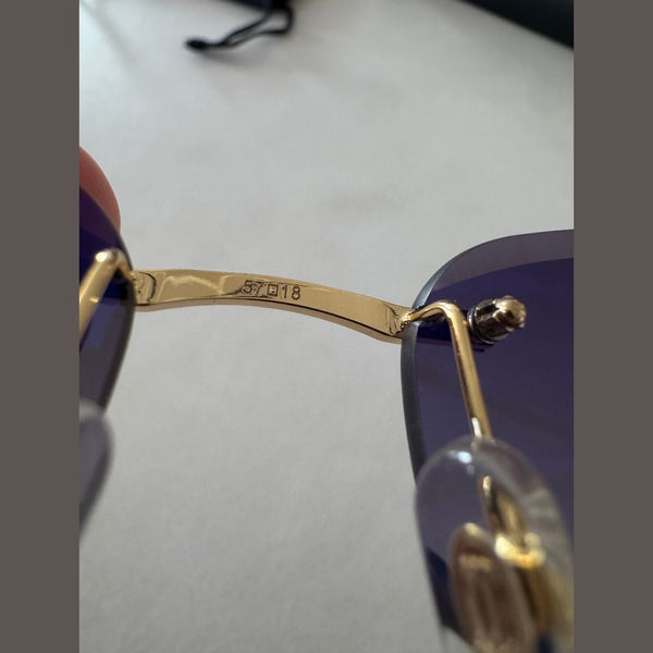 Cartier - sunglasses