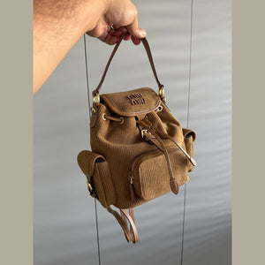 Miu Miu Corduroy במלאי