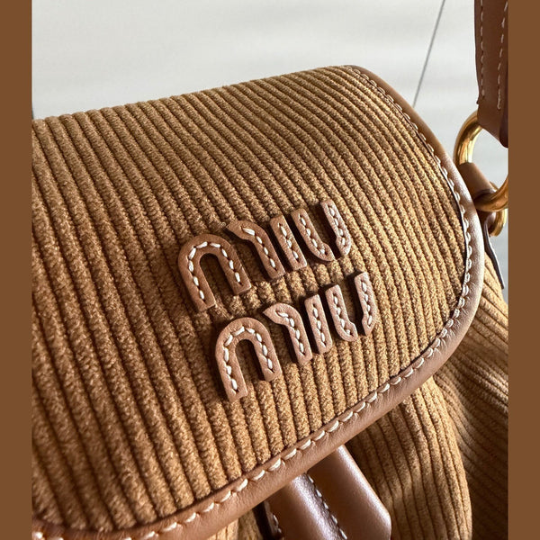 Miu Miu Corduroy במלאי