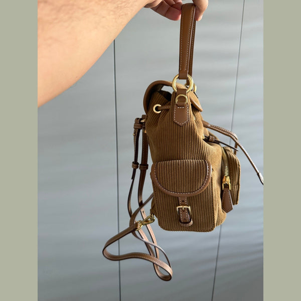 Miu Miu Corduroy במלאי