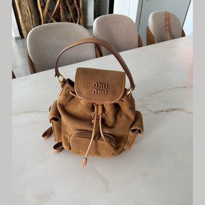 Miu Miu Corduroy במלאי