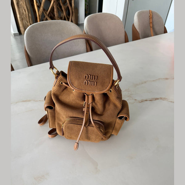 Miu Miu Corduroy במלאי