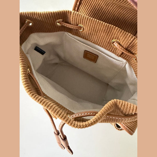 Miu Miu Corduroy במלאי