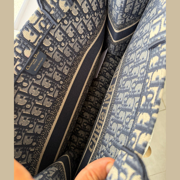 DIOR tote bag במלאי
