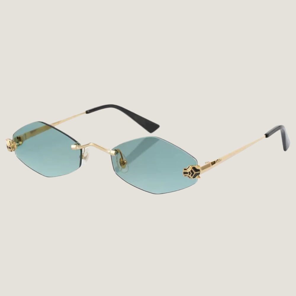 Cartier – עיצוב יוקרתי עם מסגרת זהב