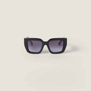 מיו מיו מסגרת עבה