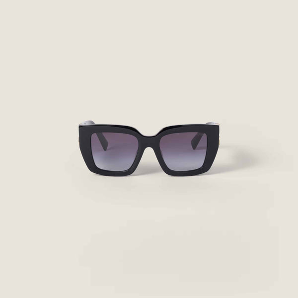 מיו מיו מסגרת עבה