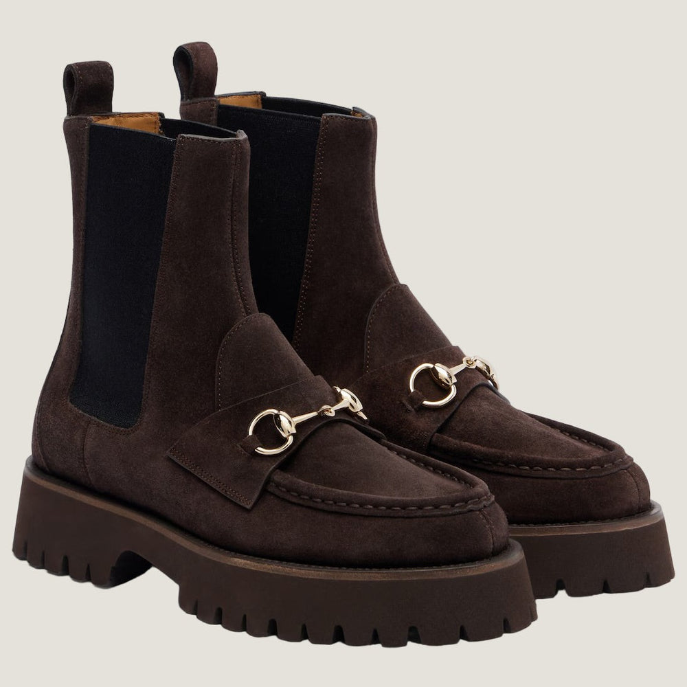 מוקסינים של שאנל פרווה מלאי