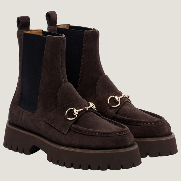 מוקסינים של שאנל פרווה מלאי