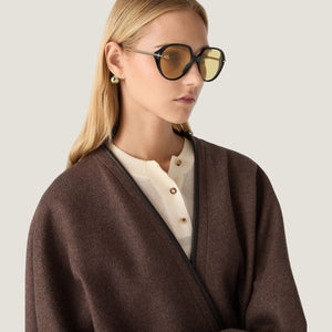 bottega veneta - משקפי שמש