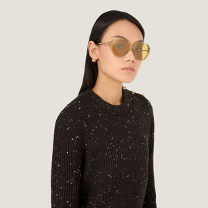 bottega veneta - משקפי שמש