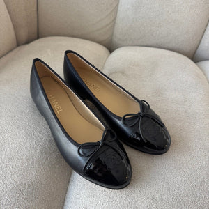 CHANEL BALLET FLATS מלאי