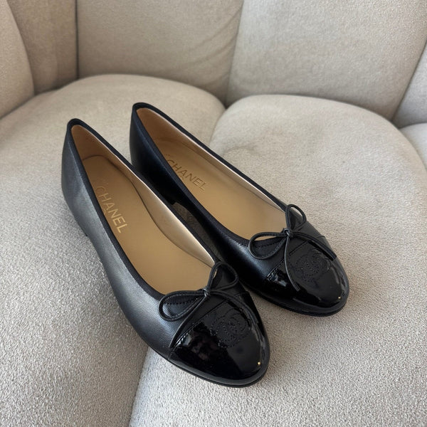 CHANEL BALLET FLATS מלאי