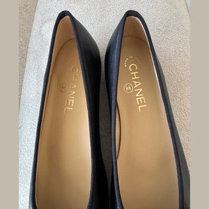 CHANEL BALLET FLATS מלאי