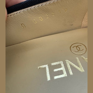 CHANEL BALLET FLATS מלאי