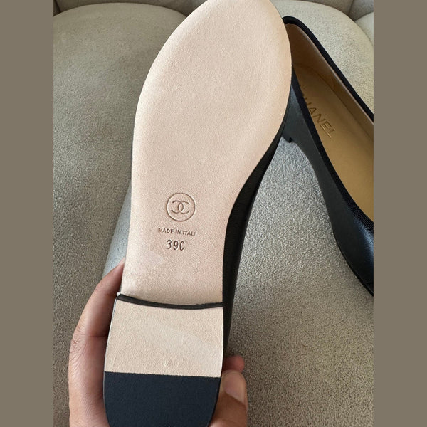 CHANEL BALLET FLATS מלאי