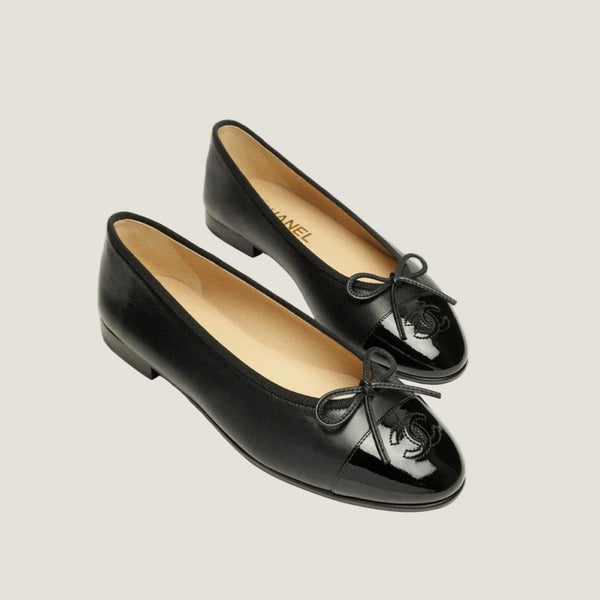 CHANEL BALLET FLATS מלאי