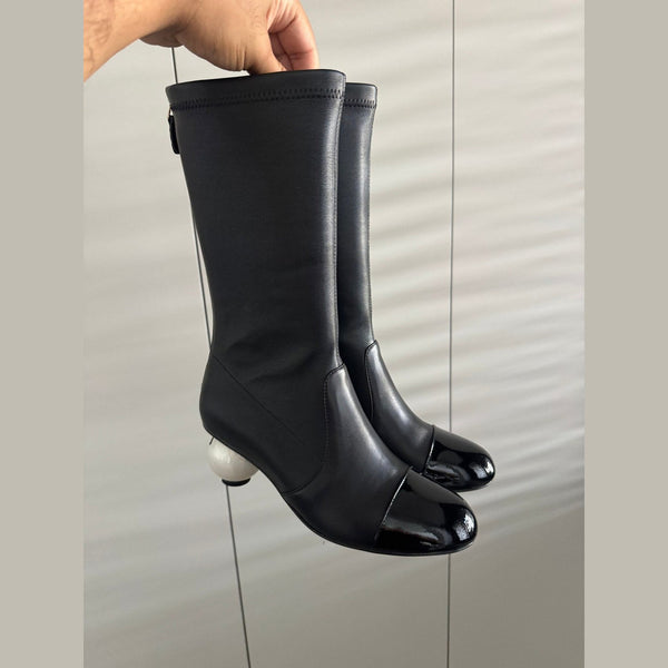CHANEL Boots מלאי