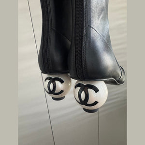 CHANEL Boots מלאי