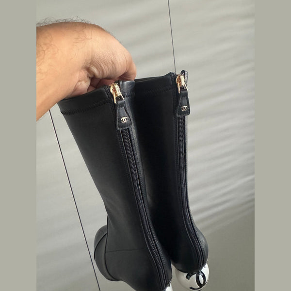 CHANEL Boots מלאי