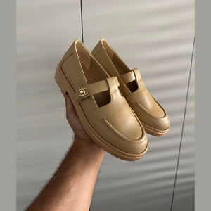 נעלי בלט של שאנל