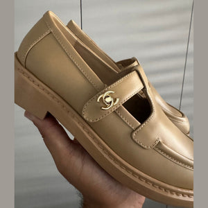 נעלי בלט של שאנל