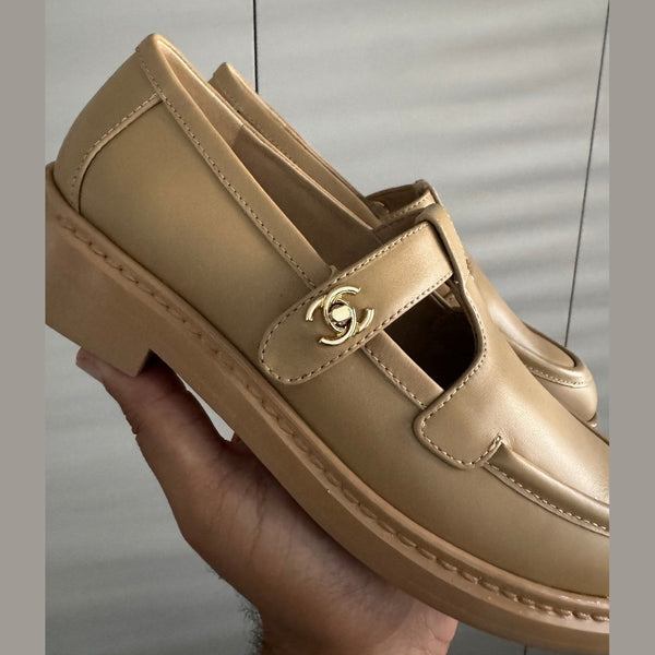 נעלי בלט של שאנל