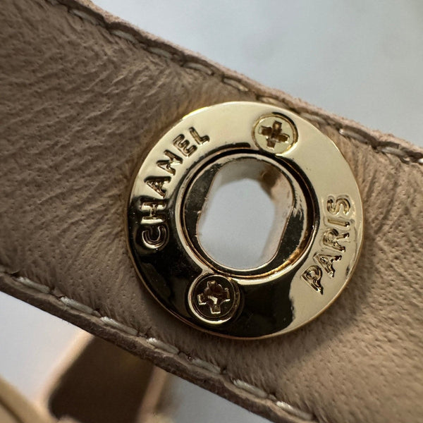 נעלי בלט של שאנל