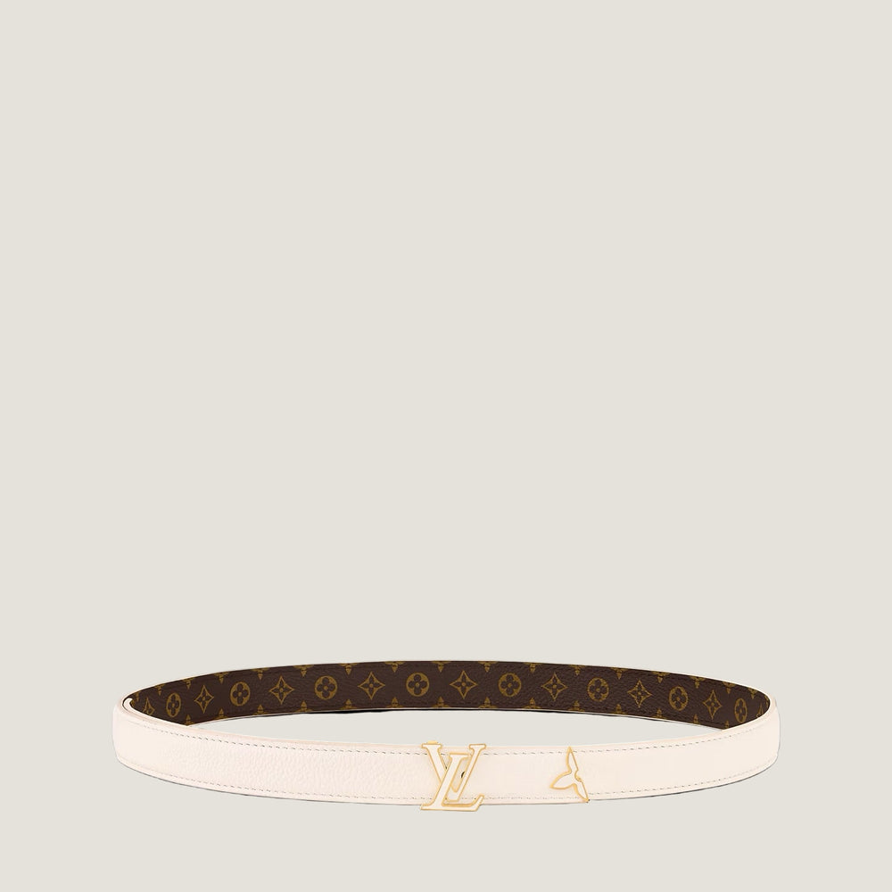 חגורת עור מיו מיו