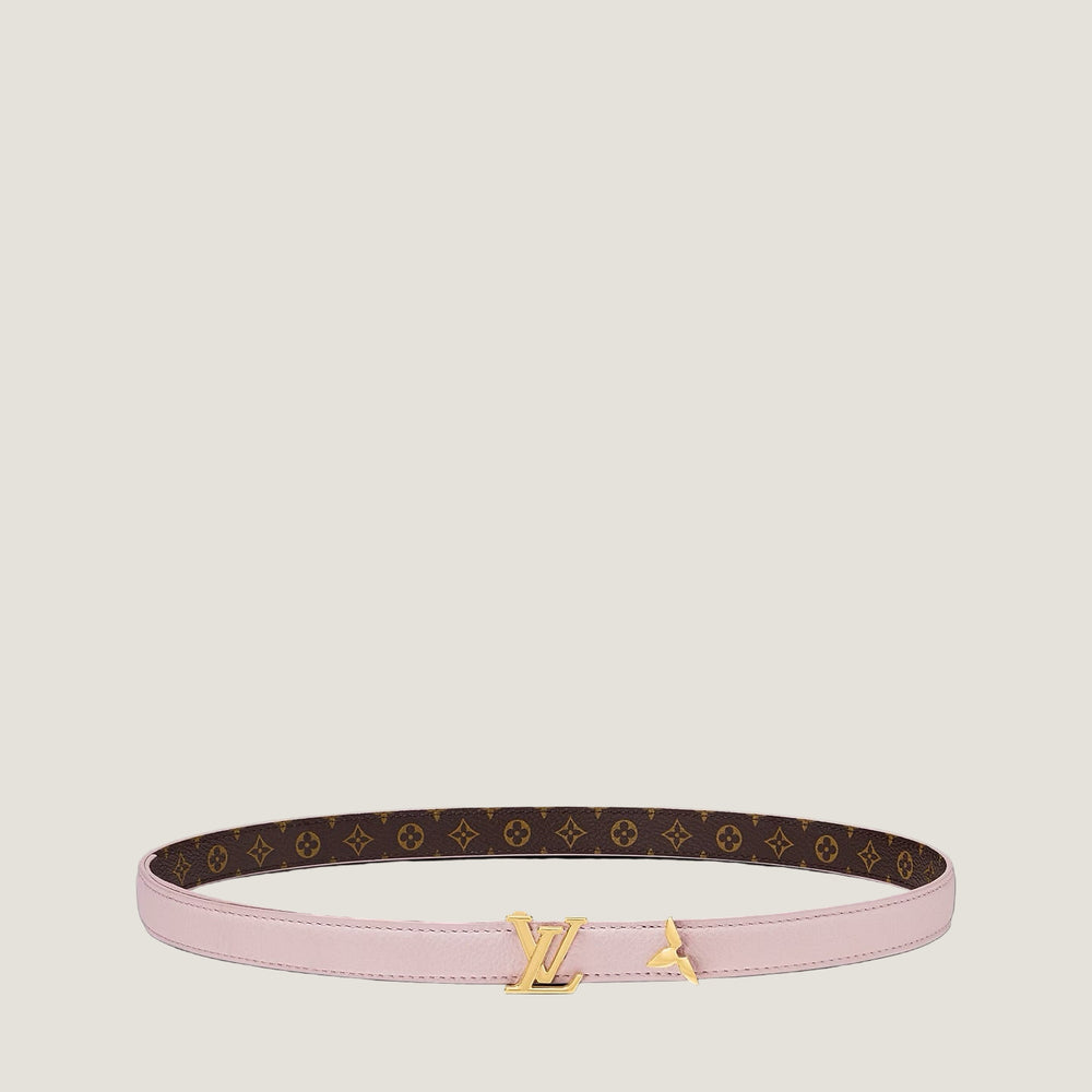 חגורת עור מיו מיו