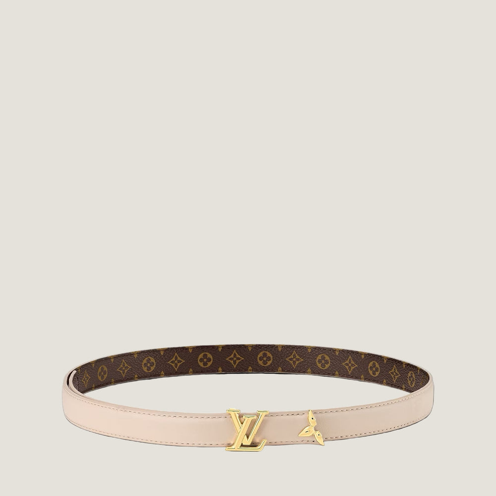 חגורת עור מיו מיו