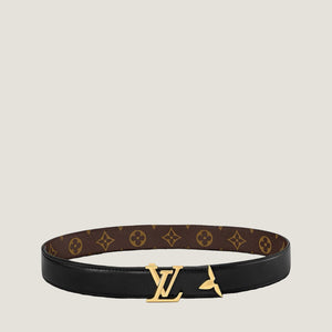 חגורת עור מיו מיו