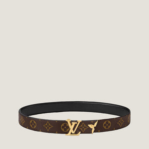 חגורת עור מיו מיו