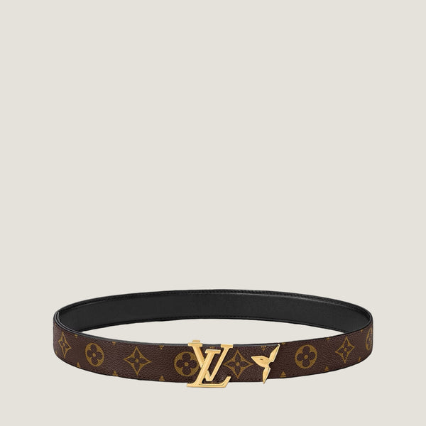 חגורת עור מיו מיו