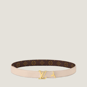 חגורת עור מיו מיו