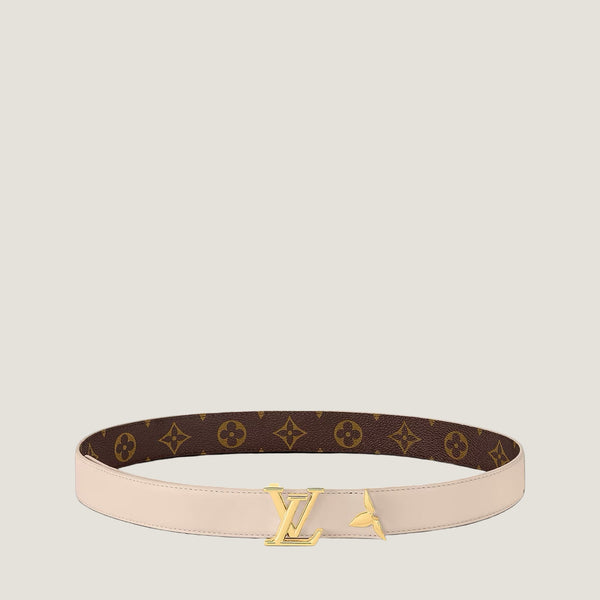 חגורת עור מיו מיו