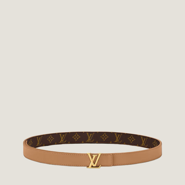 חגורת עור מיו מיו